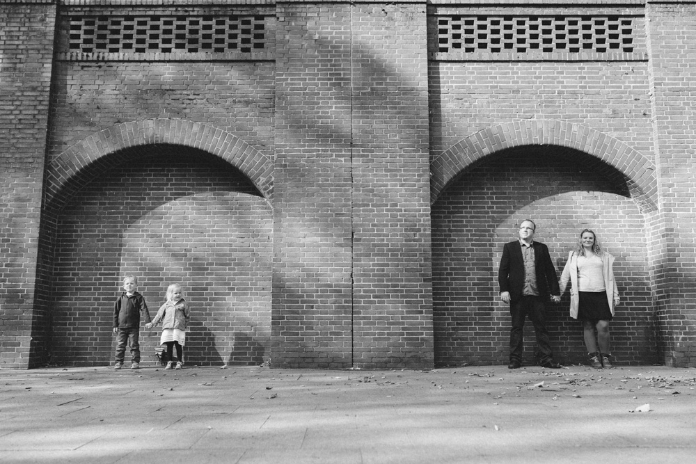 Familienshooting Hamburg-Barmbek